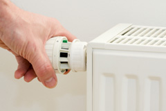 Goosewell central heating installation costs